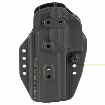 G-code Prime Carry P320f