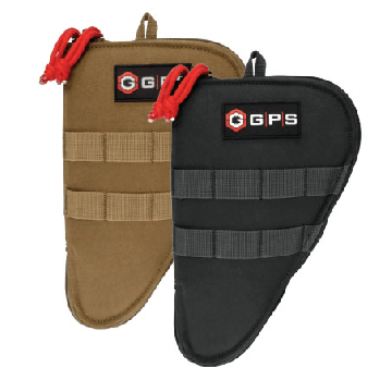 Contoured Pistol Case - Barrels to¬† 4''