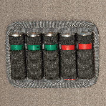 12 Gauge Shotshell Holder - 5 Shells