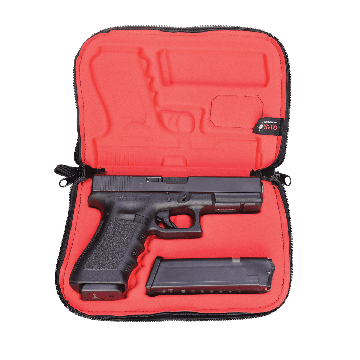 Custom Molded Pistol Case - S&W M&P