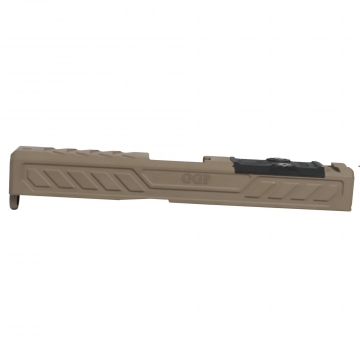 Ggp Slide For Glk 19 Gen3 Rmr V6 Fde