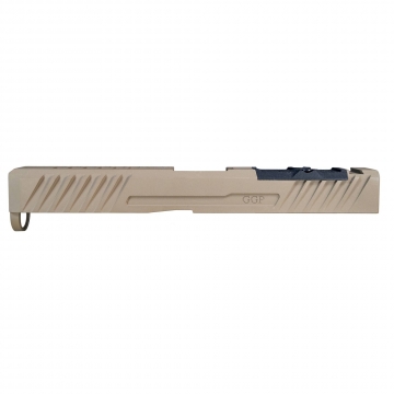 Ggp Slide For Glk 17 Gen5 Rmr V3 Fde