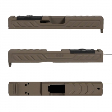 Ggp Slide For Glk 19 Gen5 Rmr V5 Fde