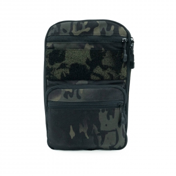 Haley Strategic Flatpack 2.0 Multicam Black