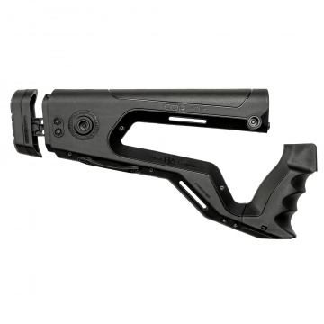 Hera Cqr Buttstock Gen 2 Black