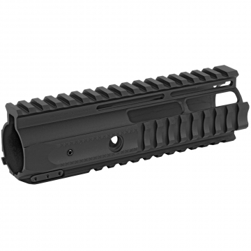 Hera Ar15 M4 Handguard 7" Black