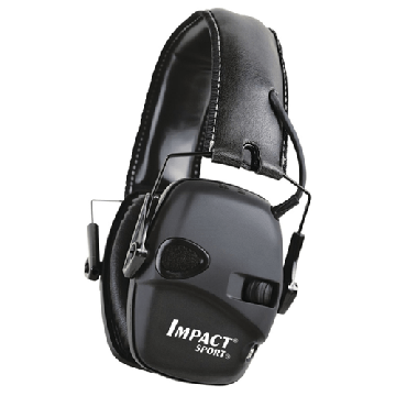 Impact Sport Sound Earmuff