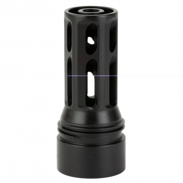 Hux Flash Hider Qd 556 M24x1.5 Rh