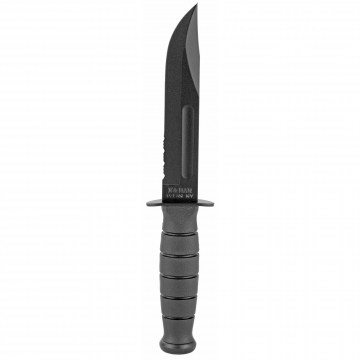 Kbar Short Fighting Knf 5.25" W/shth