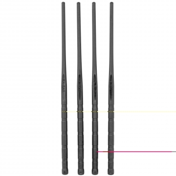 Kbar Ka-bar Chopsticks 9.5" Blk 2set