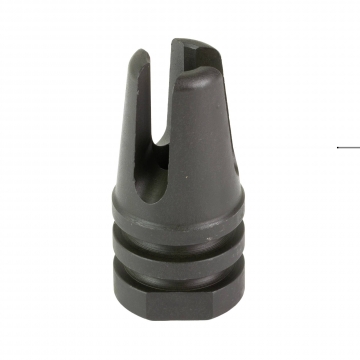 Kak Retro Taper Flash Hider 1/2x28