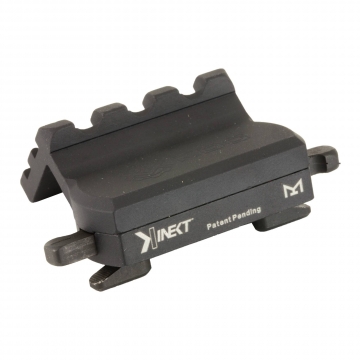 Kdg Kinect Mlok Surefire Offset Mnt