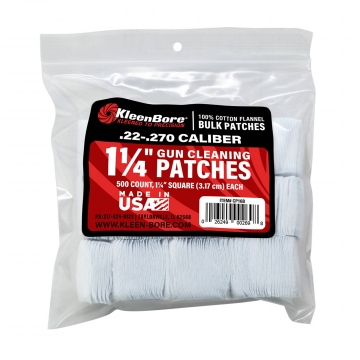 Kleen Br Spr Patch 22-270 500pk