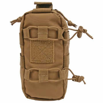 Ggg Slim Medical Pouch Coyote Brown