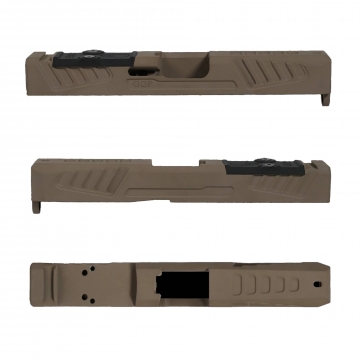 Ggp Slide For Glk 19 Gen5 Rmr V5 Fde