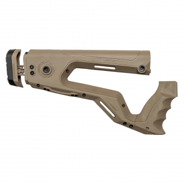 Hera Cqr Buttstock Gen 2 Tan