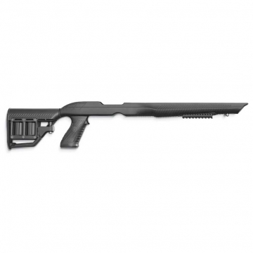 Adaptive Tactical Tac-Hammer RM4 Ruger 10/22 Stock - Black