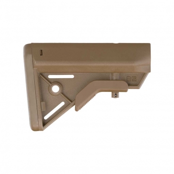 B5 Systems Bravo Stock – Coyote Brown