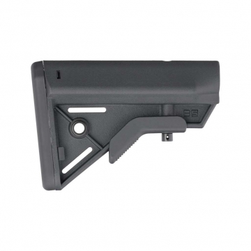 B5 Systems Bravo Stock – Mil-Spec Black