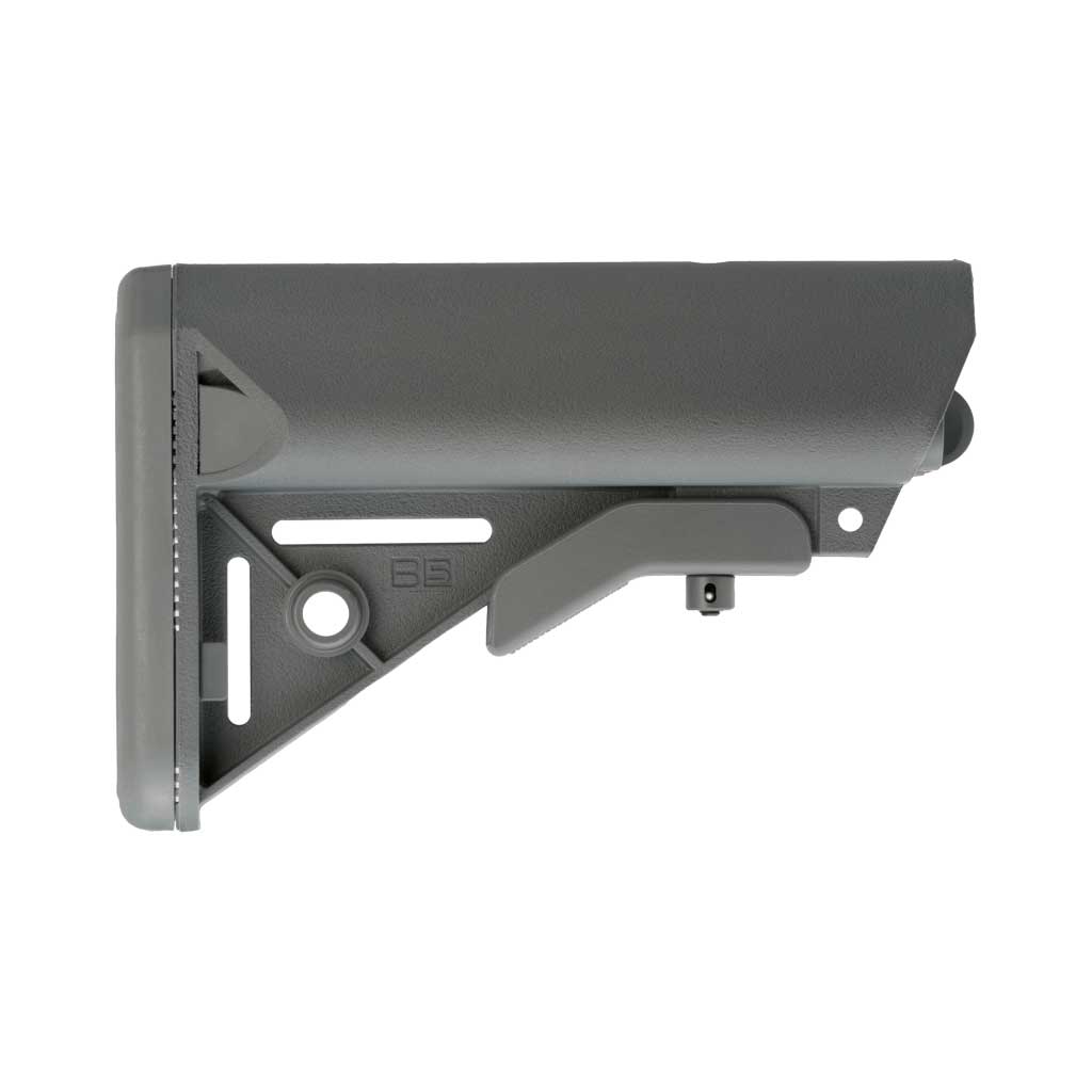 B5 Systems Enhanced SOPMOD Stock – Wolf Grey