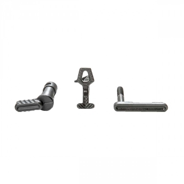 BATTLEARMS 3-Piece AR15/M4/M16 Enhanced Lower Parts Kit      Specifications     Reviews  BATTLEARM