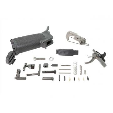 Bcmgunfighter Ar-15 Enhanced Lower Parts Kit