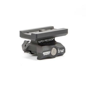 Geissele Super Precision T1 Mount - Absolute Co-Witness - Black