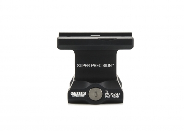 Geissele Super Precision T1 Mount - 1.93" Height - Black