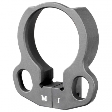 Midwest Industries AR-15 Loop End Plate Sling Adapter