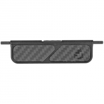 Fortis Billet Dust Cover Cf Black