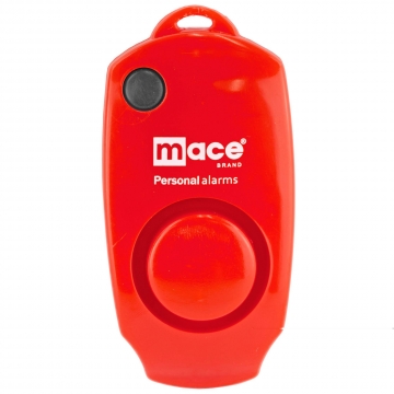 Mace Personal Alarm Keychain Red