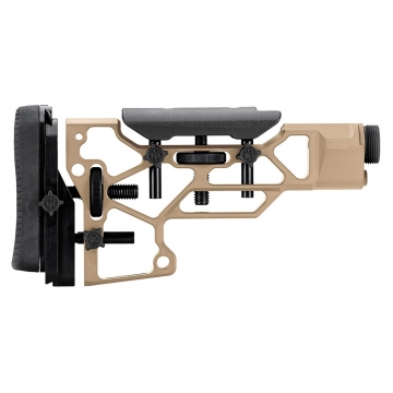 Mdt Srs Short Buttstock Fxd Fde