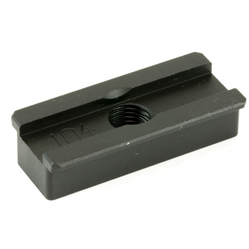 Mgw Shoe Plate For S&w M&p Shld