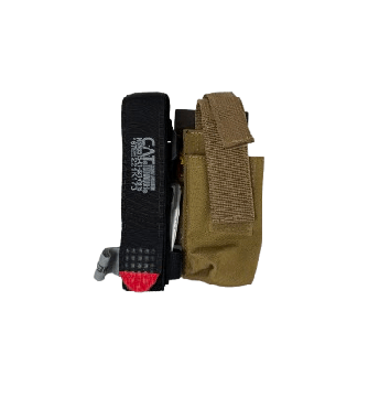 Combat Application Tourniquet w/ Pouch