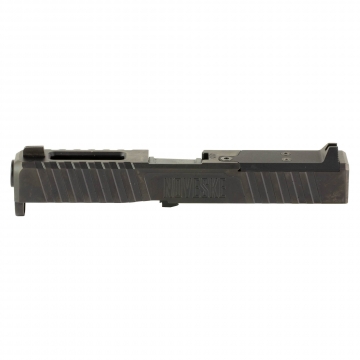 Noveske Or Sld/barrel Glk 19 G5 Blk