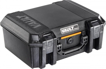 Pelican Vault V300 Lrg Pstl Case Blk