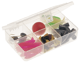 Six-Compartment Tackle Organizer