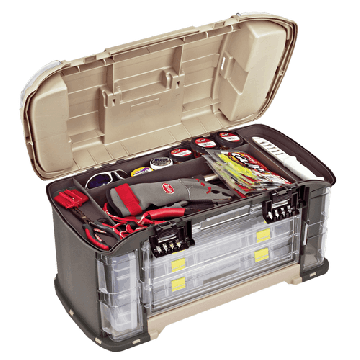 Angled Tackle System - 3700 size - Graph