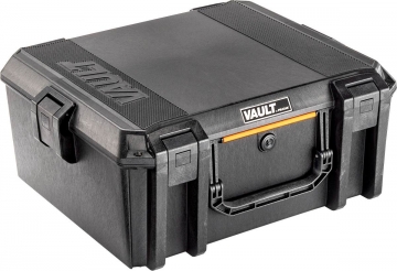 Pelican Vault V600 Case 25x21x11 Blk