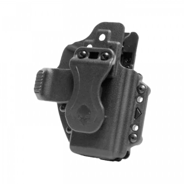 Alien Gear Photon Ambidextrous IWB/OWB Holster for Glock 19 / 19X,Gen 1-4)