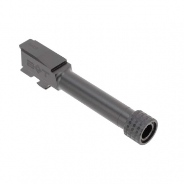 Backup Tactical Glock 43/43X 9mm Threaded Barrel