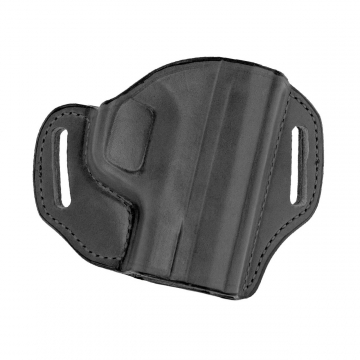 Bianchi Model #57 Remedy Belt Slide Holster for Glock 43/43X/48 - Black - Right Hand