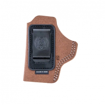 Bianchi Model 6 Inside-the-Waistband Concealment Holster for Glock 19 - Left Hand