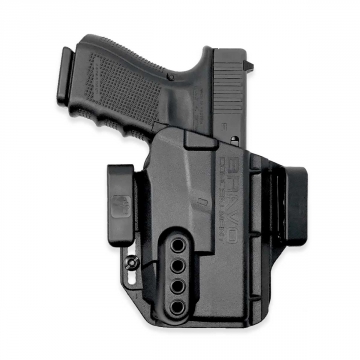 Bravo Concealment Torsion IWB Right-Handed Holster for Glock 19, 19X with TLR-7 Weapon Light