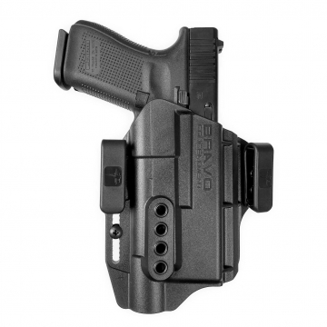 Bravo Torsion IWB Holster for Glock 19 with Surefire X300 Ultra - Right Hand