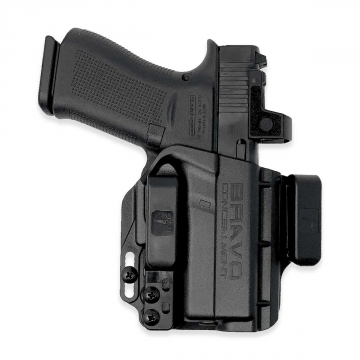 Bravo Torsion IWB Holster for Glock 43/43X MOS - Right Hand