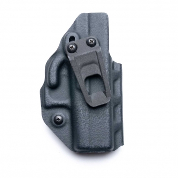 Crucial Concealment Covert IWB Holster fits Taurus G3C /  G2C Ambidextrous Optics Compatible Kydex B