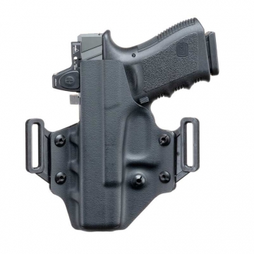 Crucial Concealment Covert OWB Holster Springfield Hellcat - Right Hand