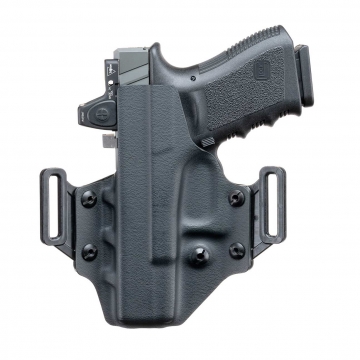 Crucial Concealment Covert OWB Holster for Glock 43/43X - Right Hand