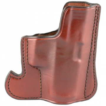 Don Hume 001 Front Pocket Leather Holster for Glock 43/43X